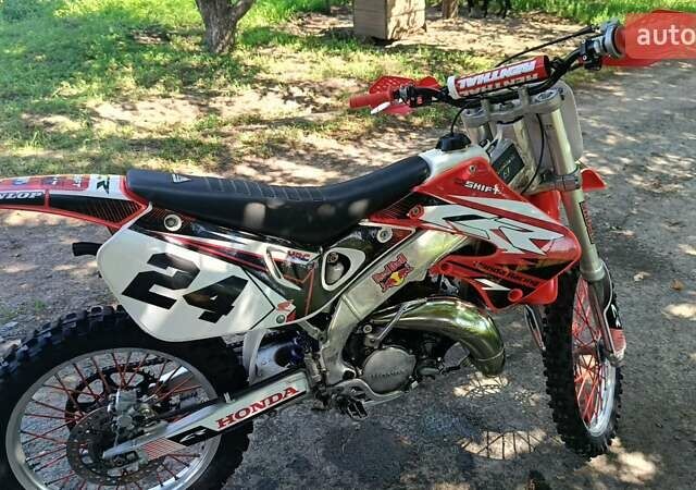 Хонда CR 125R, объемом двигателя 0.12 л и пробегом 2 тыс. км за 2400 $, фото 16 на Automoto.ua
