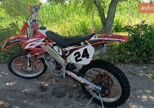 Хонда CR 125R, объемом двигателя 0.12 л и пробегом 2 тыс. км за 2400 $, фото 2 на Automoto.ua