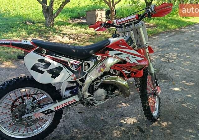 Хонда CR 125R, объемом двигателя 0.12 л и пробегом 2 тыс. км за 2400 $, фото 4 на Automoto.ua