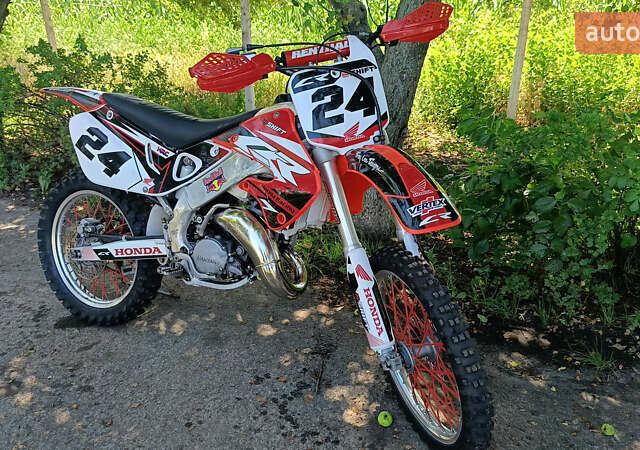 Хонда CR 125R, объемом двигателя 0.12 л и пробегом 2 тыс. км за 2400 $, фото 7 на Automoto.ua