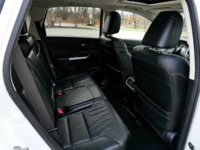 Белый Хонда СРВ, объемом двигателя 2.4 л и пробегом 77 тыс. км за 9900 $, фото 13 на Automoto.ua