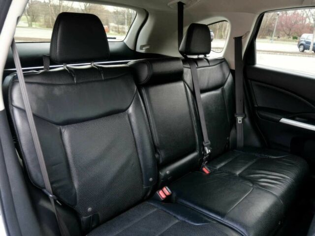 Белый Хонда СРВ, объемом двигателя 2.4 л и пробегом 77 тыс. км за 9900 $, фото 11 на Automoto.ua