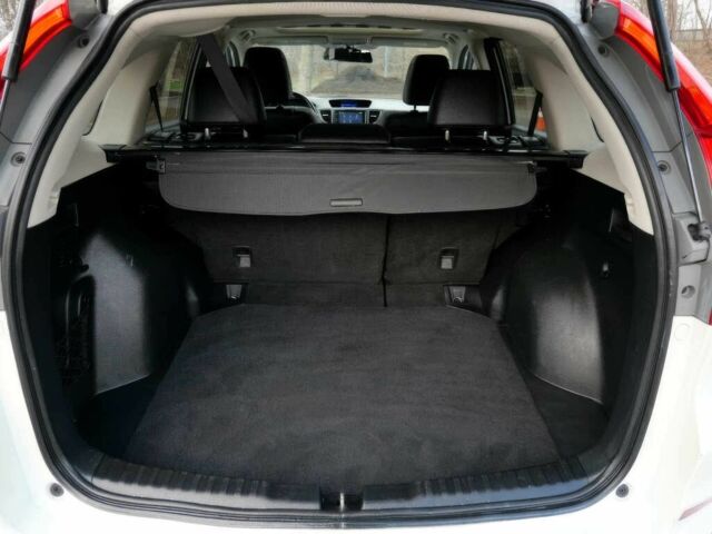 Белый Хонда СРВ, объемом двигателя 2.4 л и пробегом 77 тыс. км за 9900 $, фото 14 на Automoto.ua