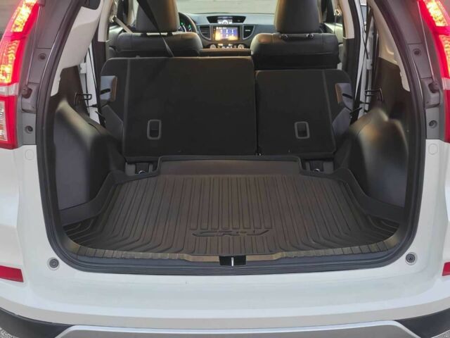 Білий Хонда СРВ, об'ємом двигуна 2.4 л та пробігом 71 тис. км за 3900 $, фото 10 на Automoto.ua