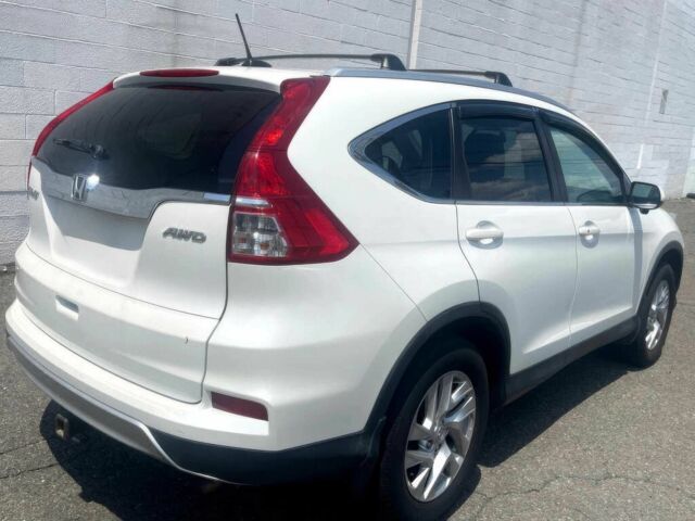 Хонда СРВ 2016 в Черкассах на Automoto.ua Белый Хонда СРВ, объемом двигателя 2.4 л и пробегом 80 тыс. км за 9300 $, фото 5 на Automoto.ua