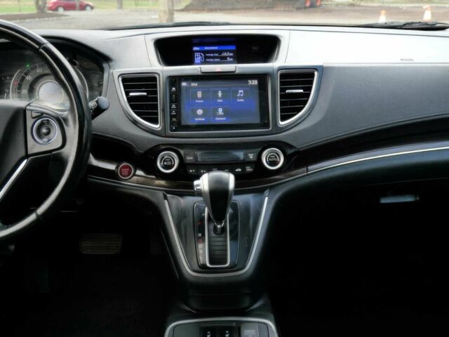 Белый Хонда СРВ, объемом двигателя 2.4 л и пробегом 77 тыс. км за 9900 $, фото 8 на Automoto.ua