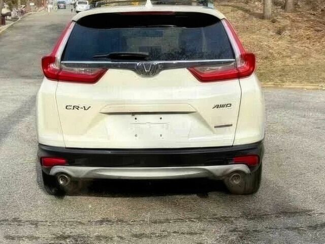 Белый Хонда СРВ, объемом двигателя 1.5 л и пробегом 57 тыс. км за 6800 $, фото 4 на Automoto.ua