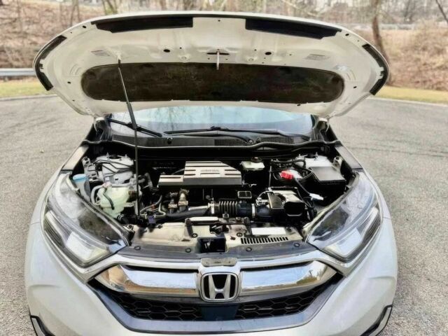 Белый Хонда СРВ, объемом двигателя 1.5 л и пробегом 57 тыс. км за 6800 $, фото 10 на Automoto.ua