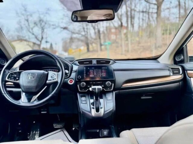 Белый Хонда СРВ, объемом двигателя 1.5 л и пробегом 57 тыс. км за 6800 $, фото 6 на Automoto.ua