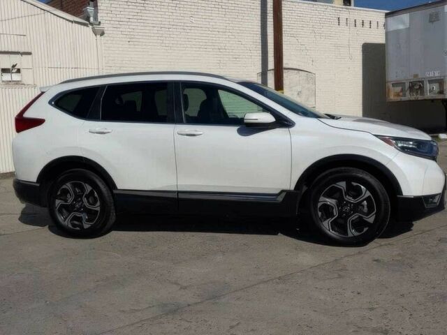 Білий Хонда СРВ, об'ємом двигуна 1.5 л та пробігом 48 тис. км за 7600 $, фото 5 на Automoto.ua