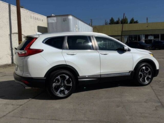 Білий Хонда СРВ, об'ємом двигуна 1.5 л та пробігом 48 тис. км за 7600 $, фото 4 на Automoto.ua