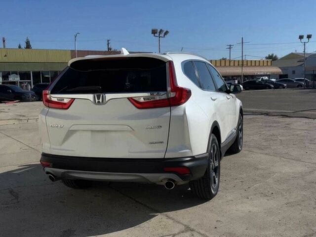 Білий Хонда СРВ, об'ємом двигуна 1.5 л та пробігом 48 тис. км за 7600 $, фото 3 на Automoto.ua