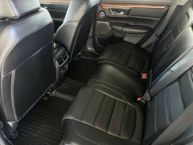 Білий Хонда СРВ, об'ємом двигуна 1.5 л та пробігом 48 тис. км за 7600 $, фото 12 на Automoto.ua