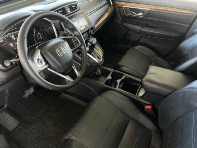 Білий Хонда СРВ, об'ємом двигуна 1.5 л та пробігом 48 тис. км за 7600 $, фото 8 на Automoto.ua