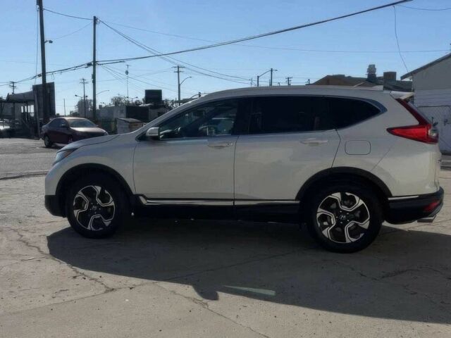 Білий Хонда СРВ, об'ємом двигуна 1.5 л та пробігом 48 тис. км за 7600 $, фото 1 на Automoto.ua