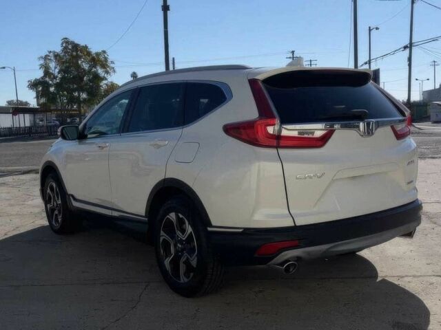 Білий Хонда СРВ, об'ємом двигуна 1.5 л та пробігом 48 тис. км за 7600 $, фото 2 на Automoto.ua