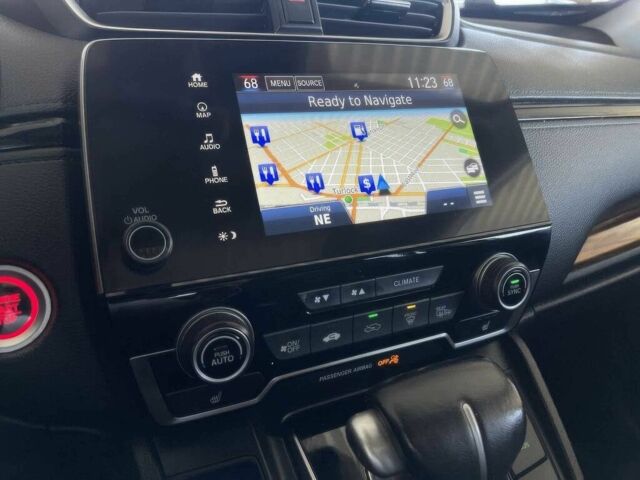 Білий Хонда СРВ, об'ємом двигуна 1.5 л та пробігом 48 тис. км за 7600 $, фото 9 на Automoto.ua