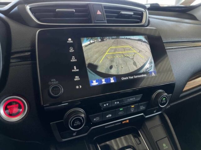 Білий Хонда СРВ, об'ємом двигуна 1.5 л та пробігом 48 тис. км за 7600 $, фото 11 на Automoto.ua