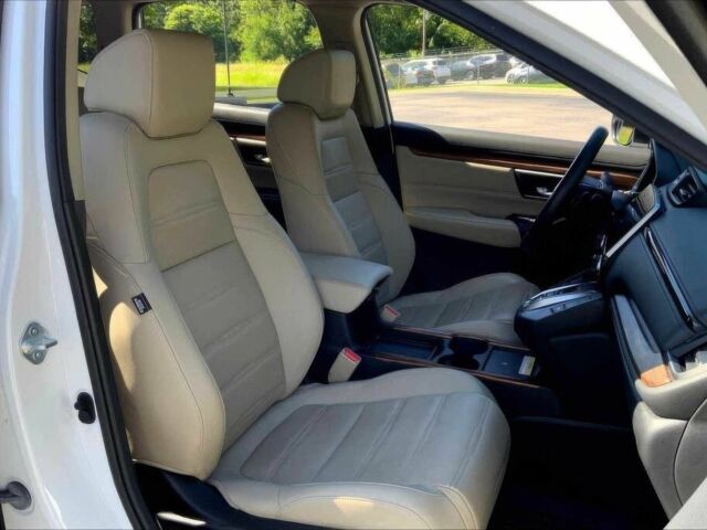 Белый Хонда СРВ, объемом двигателя 2 л и пробегом 25 тыс. км за 16000 $, фото 7 на Automoto.ua