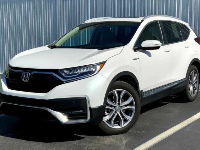 Белый Хонда СРВ, объемом двигателя 2 л и пробегом 20 тыс. км за 12000 $, фото 2 на Automoto.ua