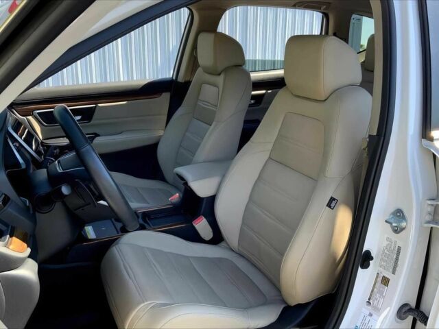 Белый Хонда СРВ, объемом двигателя 2 л и пробегом 20 тыс. км за 12000 $, фото 7 на Automoto.ua