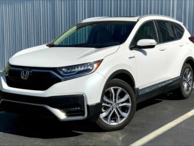 Белый Хонда СРВ, объемом двигателя 2 л и пробегом 25 тыс. км за 16000 $, фото 2 на Automoto.ua