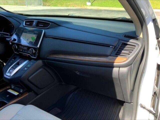 Белый Хонда СРВ, объемом двигателя 2 л и пробегом 25 тыс. км за 16000 $, фото 4 на Automoto.ua