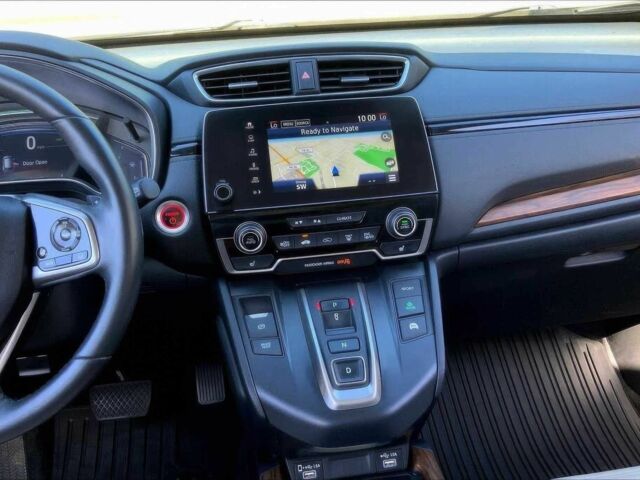 Белый Хонда СРВ, объемом двигателя 2 л и пробегом 25 тыс. км за 16000 $, фото 8 на Automoto.ua