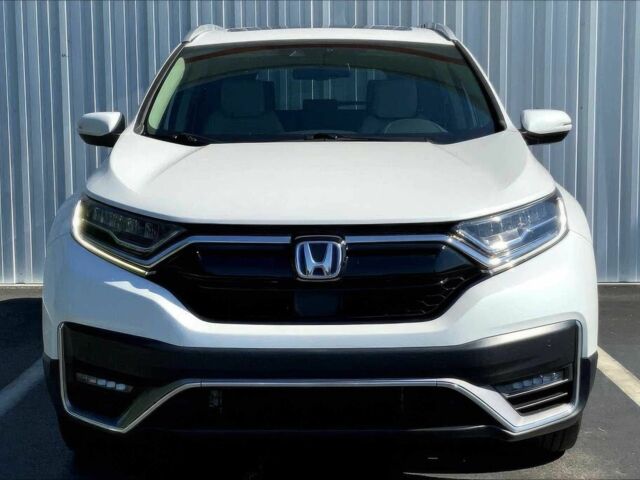 Белый Хонда СРВ, объемом двигателя 2 л и пробегом 25 тыс. км за 16000 $, фото 1 на Automoto.ua