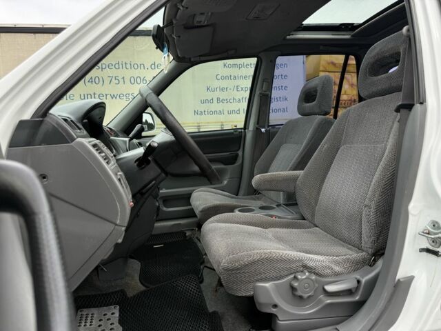 Белый Хонда СРВ, объемом двигателя 2 л и пробегом 380 тыс. км за 4650 $, фото 23 на Automoto.ua