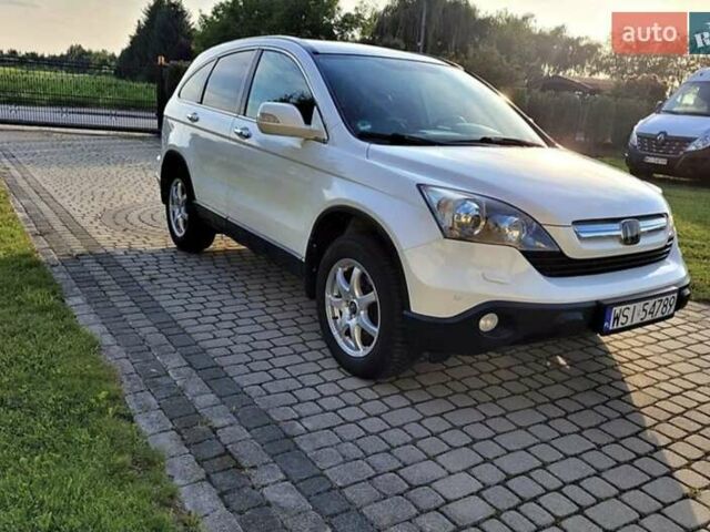 Хонда СРВ 2000 в Днепре (Днепропетровске) на Automoto.ua Белый Хонда СРВ, объемом двигателя 0 л и пробегом 265 тыс. км за 3200 $, фото 7 на Automoto.ua