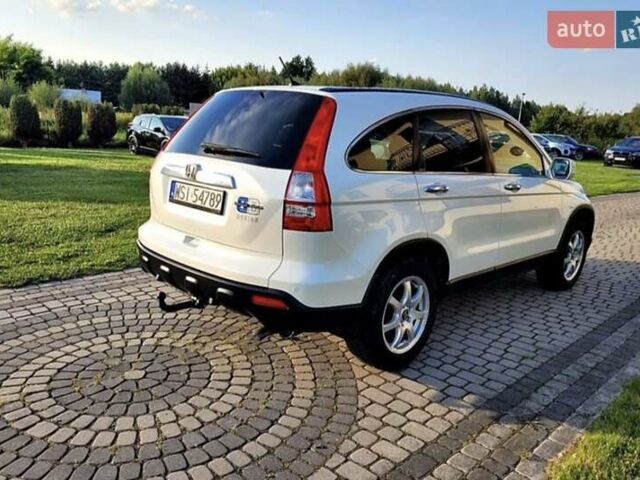 Хонда СРВ 2000 в Днепре (Днепропетровске) на Automoto.ua Белый Хонда СРВ, объемом двигателя 0 л и пробегом 265 тыс. км за 3200 $, фото 4 на Automoto.ua