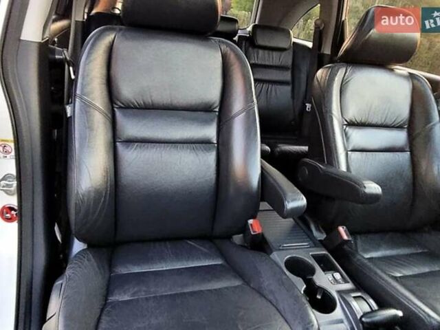 Хонда СРВ 2000 в Днепре (Днепропетровске) на Automoto.ua Белый Хонда СРВ, объемом двигателя 0 л и пробегом 265 тыс. км за 3200 $, фото 6 на Automoto.ua