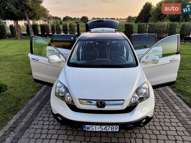 Хонда СРВ 2000 в Днепре (Днепропетровске) на Automoto.ua Белый Хонда СРВ, объемом двигателя 0 л и пробегом 265 тыс. км за 3200 $, фото 2 на Automoto.ua