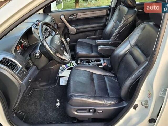 Хонда СРВ 2000 в Днепре (Днепропетровске) на Automoto.ua Белый Хонда СРВ, объемом двигателя 0 л и пробегом 265 тыс. км за 3200 $, фото 5 на Automoto.ua