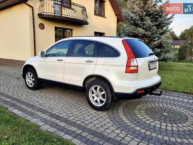 Хонда СРВ 2000 в Днепре (Днепропетровске) на Automoto.ua Белый Хонда СРВ, объемом двигателя 0 л и пробегом 265 тыс. км за 3200 $, фото 3 на Automoto.ua