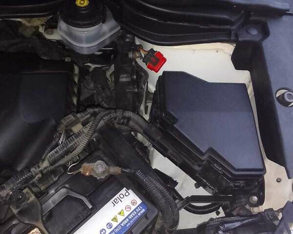 Белый Хонда СРВ, объемом двигателя 2.35 л и пробегом 133 тыс. км за 10200 $, фото 24 на Automoto.ua