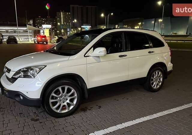 Хонда СРВ 2008 у Києві на Automoto.ua Білий Хонда СРВ, об'ємом двигуна 2.4 л та пробігом 165 тис. км за 11000 $, фото 37 на Automoto.ua