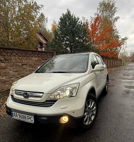 Хонда СРВ 2008 у Києві на Automoto.ua Білий Хонда СРВ, об'ємом двигуна 2.4 л та пробігом 165 тис. км за 11000 $, фото 23 на Automoto.ua