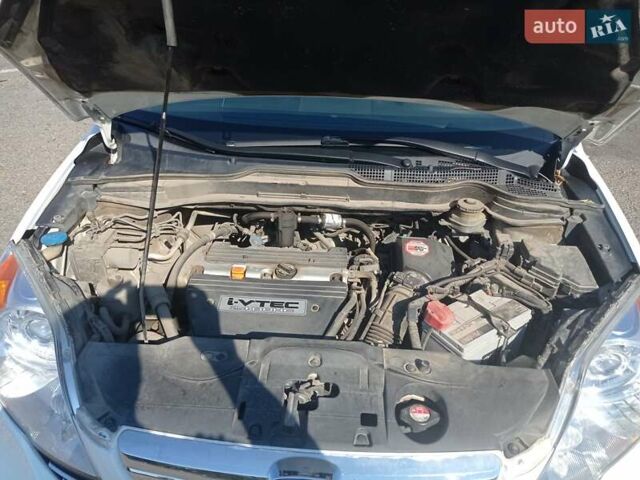 Белый Хонда СРВ, объемом двигателя 2.4 л и пробегом 220 тыс. км за 11000 $, фото 22 на Automoto.ua