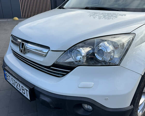 Білий Хонда СРВ, об'ємом двигуна 2.4 л та пробігом 170 тис. км за 9900 $, фото 20 на Automoto.ua