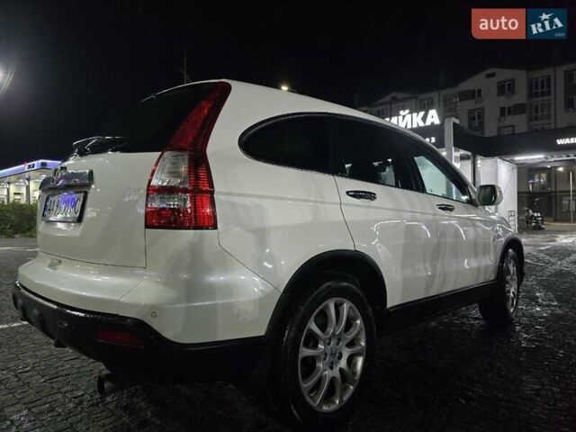 Хонда СРВ 2008 у Києві на Automoto.ua Білий Хонда СРВ, об'ємом двигуна 2.4 л та пробігом 165 тис. км за 11000 $, фото 4 на Automoto.ua