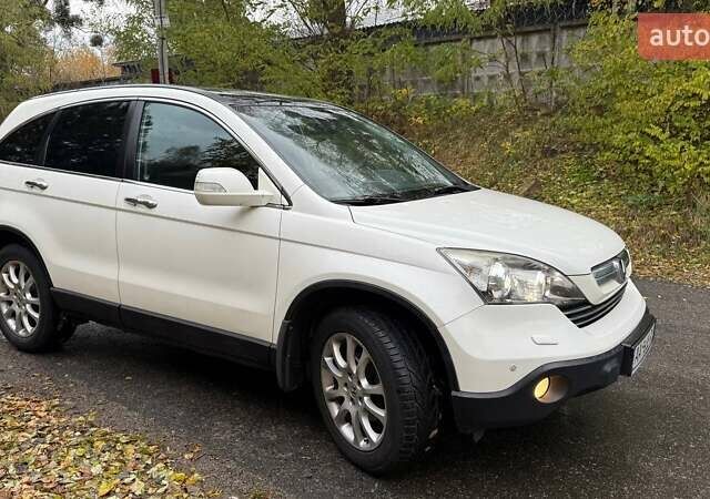 Хонда СРВ 2008 у Києві на Automoto.ua Білий Хонда СРВ, об'ємом двигуна 2.4 л та пробігом 165 тис. км за 11000 $, фото 27 на Automoto.ua