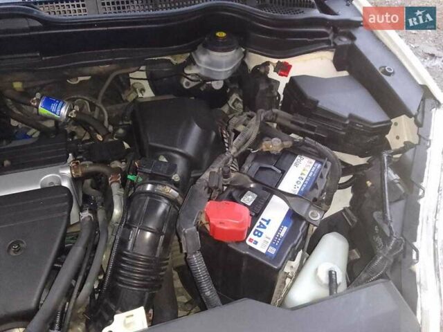 Белый Хонда СРВ, объемом двигателя 2.35 л и пробегом 133 тыс. км за 10200 $, фото 21 на Automoto.ua