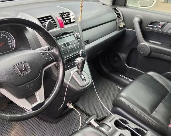 Белый Хонда СРВ, объемом двигателя 2.4 л и пробегом 216 тыс. км за 11000 $, фото 22 на Automoto.ua