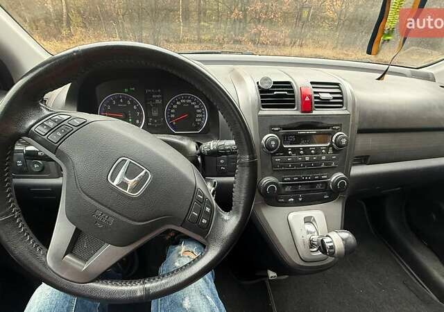 Хонда СРВ 2008 у Києві на Automoto.ua Білий Хонда СРВ, об'ємом двигуна 2.4 л та пробігом 165 тис. км за 11000 $, фото 19 на Automoto.ua