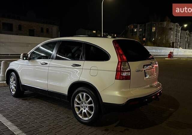 Хонда СРВ 2008 у Києві на Automoto.ua Білий Хонда СРВ, об'ємом двигуна 2.4 л та пробігом 165 тис. км за 11000 $, фото 40 на Automoto.ua