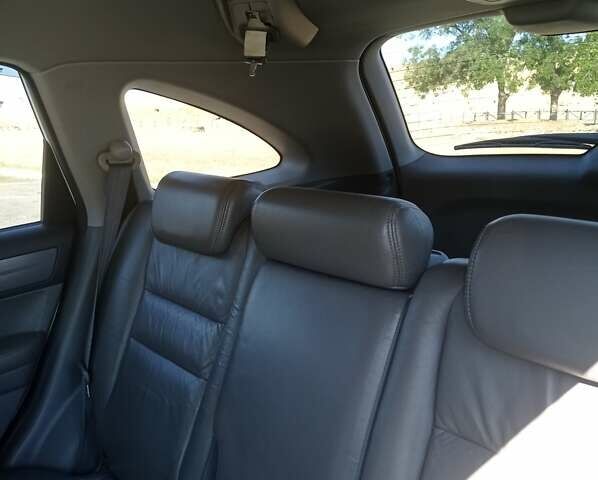 Белый Хонда СРВ, объемом двигателя 2.4 л и пробегом 220 тыс. км за 11000 $, фото 16 на Automoto.ua