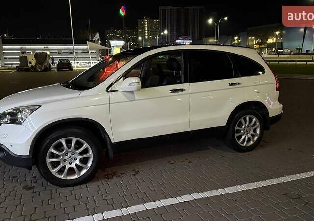 Хонда СРВ 2008 у Києві на Automoto.ua Білий Хонда СРВ, об'ємом двигуна 2.4 л та пробігом 165 тис. км за 11000 $, фото 36 на Automoto.ua