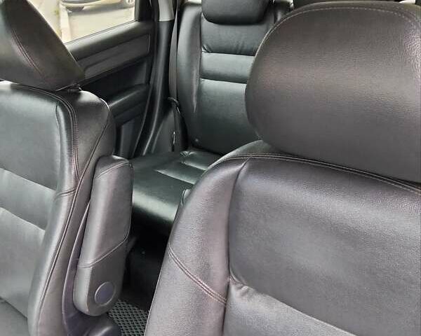 Белый Хонда СРВ, объемом двигателя 2.4 л и пробегом 216 тыс. км за 11000 $, фото 21 на Automoto.ua